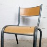 Petite Chaise d'Écolier Vintage | L'Atelier Imparfait