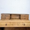 Caisson de Bureau Ancien Bois Patiné | l'Atelier Imparfait
