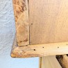 Caisson de Bureau Ancien Bois Patiné | l'Atelier Imparfait