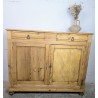 Buffet Parisien en Pin Naturel | l'Atelier Imparfait