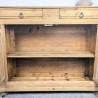 Buffet Parisien en Pin Naturel | l'Atelier Imparfait