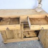 Buffet Parisien en Pin Naturel | l'Atelier Imparfait