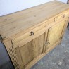 Buffet Parisien en Pin Naturel | l'Atelier Imparfait