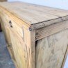 Buffet Parisien en Pin Naturel | l'Atelier Imparfait