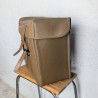Sacoche Facteur PTT vintage cuir marron – Postes | l'Atelier Imparfait
