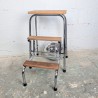 Escabeau Marche Pied Vintage | L'Atelier Imparfait