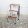 Escabeau Marche Pied Vintage | L'Atelier Imparfait