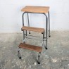Escabeau Marche Pied Vintage | L'Atelier Imparfait