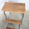 Escabeau Marche Pied Vintage | L'Atelier Imparfait