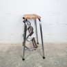 Escabeau Marche Pied Vintage | L'Atelier Imparfait