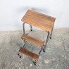 Escabeau Marche Pied Vintage | L'Atelier Imparfait