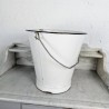 Bassine en Tôle Émaillée | L'Atelier Imparfait
