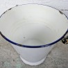 Bassine en Tôle Émaillée | L'Atelier Imparfait