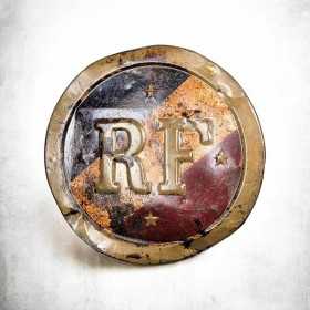 Plaque métallique RF –...