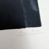 Lithographie Signée Portrait Femme Hommage Renoir | l'Atelier Imparfait
