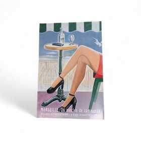 Affiche Marseille 26...