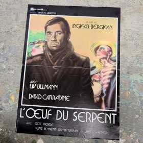 Affiche cinéma originale –...