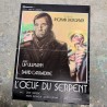 Affiche cinéma L'Œuf du Serpent – Bergman 1977 | l'Atelier Imparfait