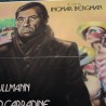 Affiche cinéma L'Œuf du Serpent – Bergman 1977 | l'Atelier Imparfait