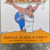 Affiche Humoristique Marseille Boucherie - 1999 | l'Atelier Imparfait