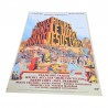 Affiche cinéma Deux Heures Moins le Quart Avant Jésus-Christ 1982
