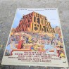 Affiche cinéma Deux Heures Moins le Quart Avant Jésus-Christ 1982