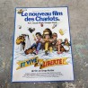Affiche film Les Charlots Et vive la liberté 1978 | l'Atelier Imparfait