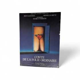 Affiche cinéma originale –...