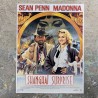 Affiche Cinéma Shanghaï Surprise Madonna Sean Penn 1986