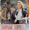 Affiche Cinéma Shanghaï Surprise Madonna Sean Penn 1986