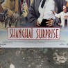 Affiche Cinéma Shanghaï Surprise Madonna Sean Penn 1986