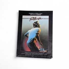 Affiche cinéma originale...
