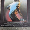 Affiche originale Footloose 1984 – Cinéma vintage | l'Atelier Imparfait