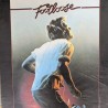 Affiche originale Footloose 1984 – Cinéma vintage | l'Atelier Imparfait