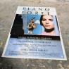 Affiche Cinéma vintage Piano Forte – Comencini – Gaumont