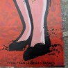 Affiche vintage Gitanes torero – années 60/70 | l'Atelier Imparfait