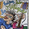 Affiche Fête de la Musique 1996 – Poster vintage original