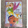 Affiche Fête de la Musique 1998 – Original vintage
