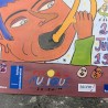 Affiche Fête de la Musique 1998 – Original vintage