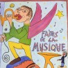 Affiche Fête de la Musique 1998 – Original vintage