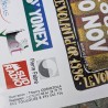 Affiche Badminton Open Toulouse 1996 Le Volant d'Or