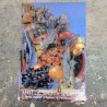 Affiche Marseille 26 siècles de commerce - Lajugie - 1999