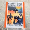 Affiche cinéma Sammy et Rosie s'envoient en l'air – Frears 1987