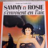 Affiche cinéma Sammy et Rosie s'envoient en l'air – Frears 1987