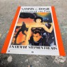 Affiche cinéma Sammy et Rosie s'envoient en l'air – Frears 1987