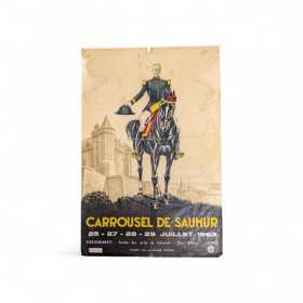 Affiche originale Carrousel...