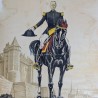 Affiche originale Carrousel de Saumur - Juillet 1963