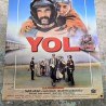 Affiche cinéma YOL - Yilmaz Güney - Palme d'Or Cannes 1982