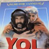 Affiche cinéma YOL - Yilmaz Güney - Palme d'Or Cannes 1982