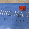 Affiche cinéma Chine ma douleur – Dai Sijie 1989